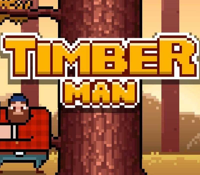 Timberman PC Steam Key
