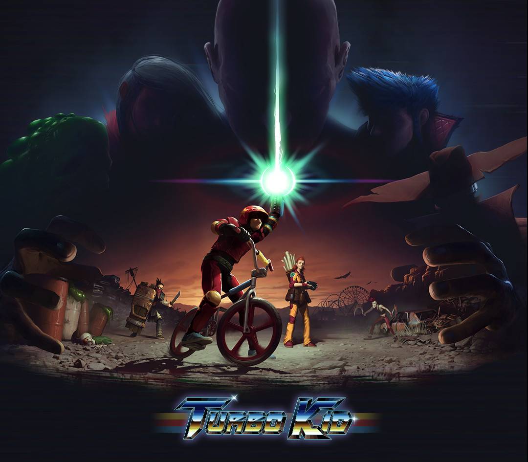 Turbo Kid PC Steam CD Key