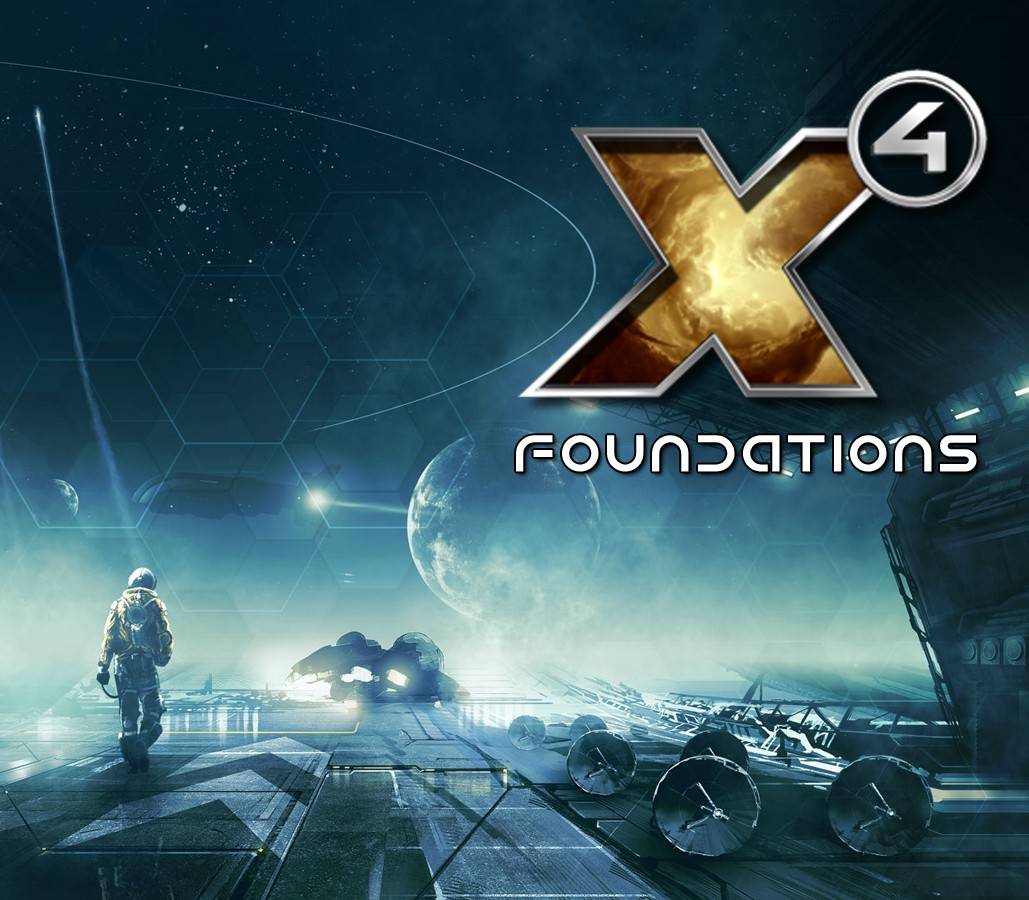 X4 Foundations PC