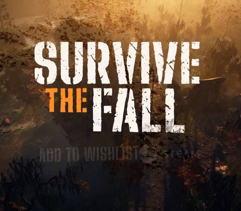 Survive The Fall PC Steam CD Key