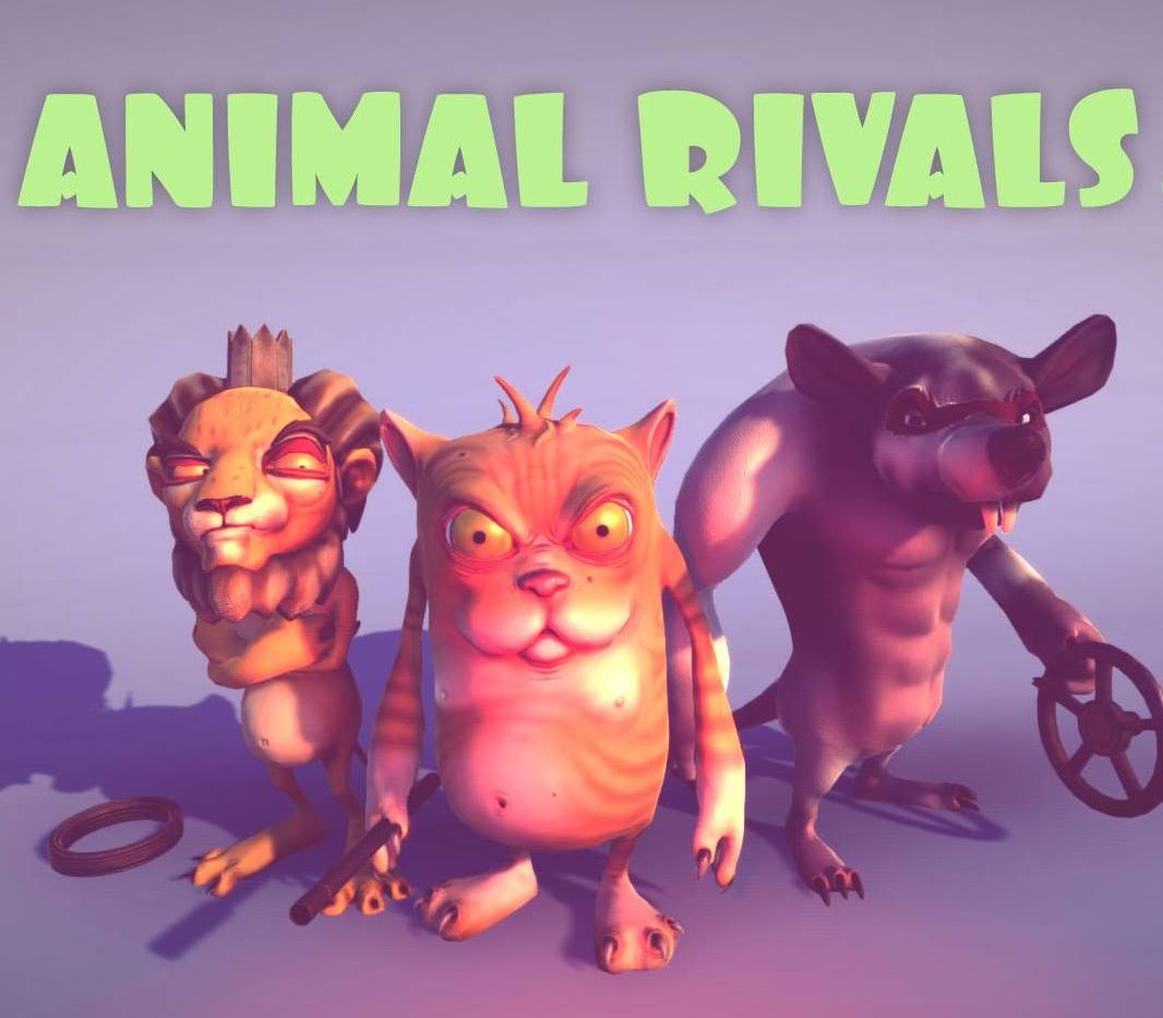 Animal Rivals Steam Key
