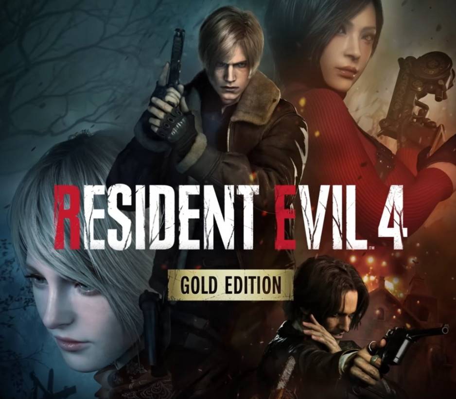 Resident evil 4 Resident Evil 4 Gold Edition