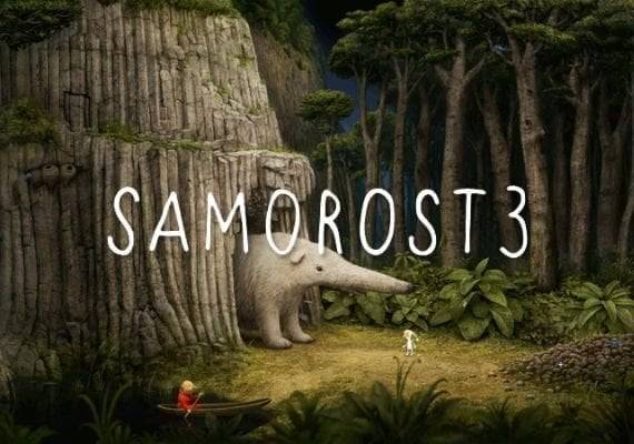 Samorost 3 Cosmic Edition PC Steam Key