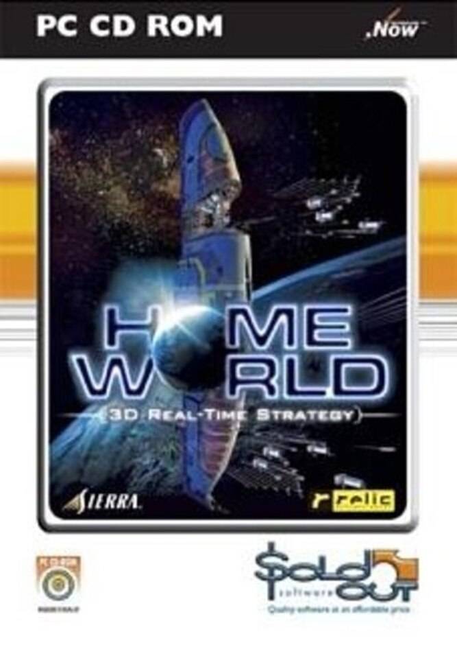 Cd rom Homeworld PC CD Rom