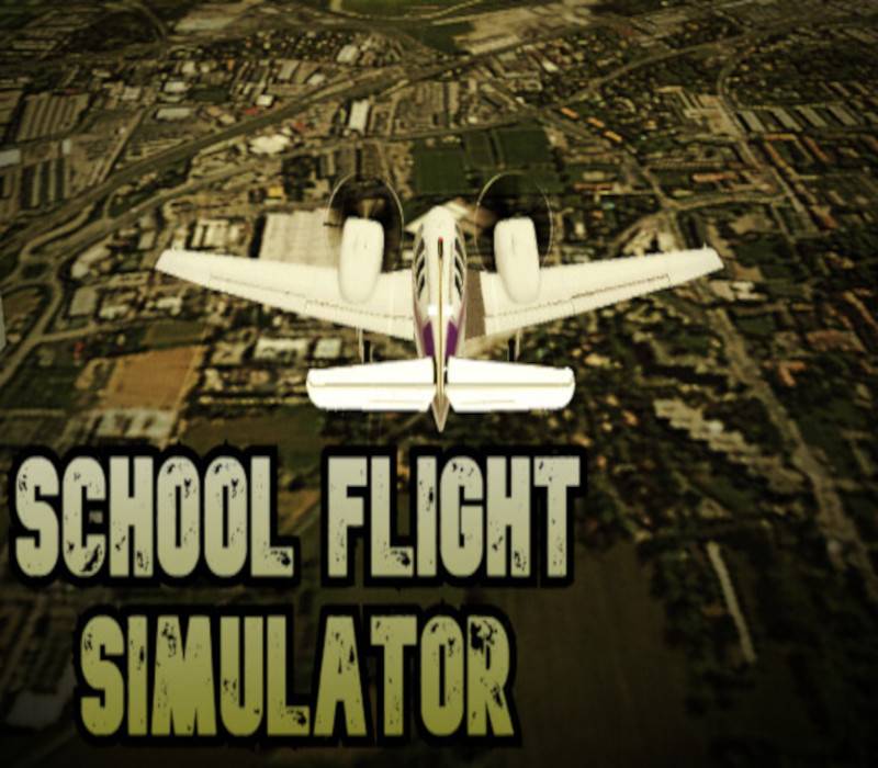 Flight simulator School Flight Simulator PC Steam Key