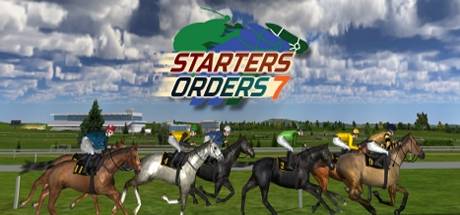 Starters Orders 7 Horse Racing Steam Key