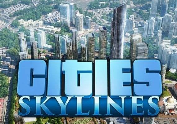 Cities Skylines Collection Bundle PC