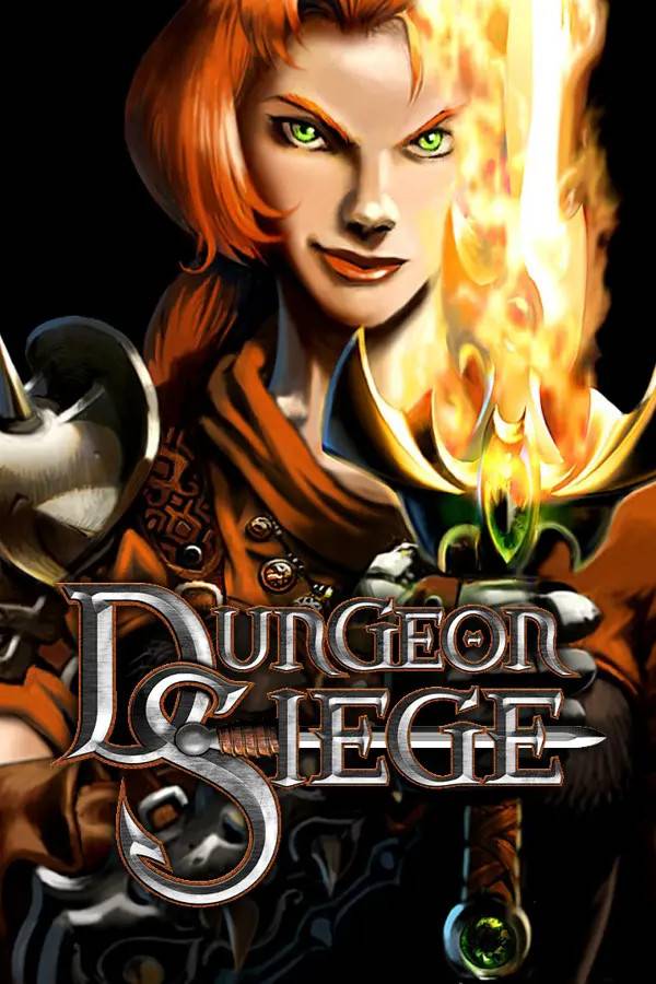 Dungeon Siege PC Digital Code
