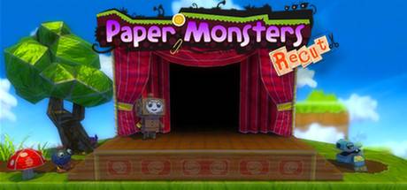 Paper Monsters Recut PC Steam Key