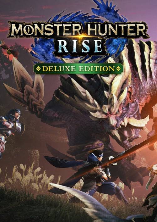 Monster Hunter Rise Deluxe Edition