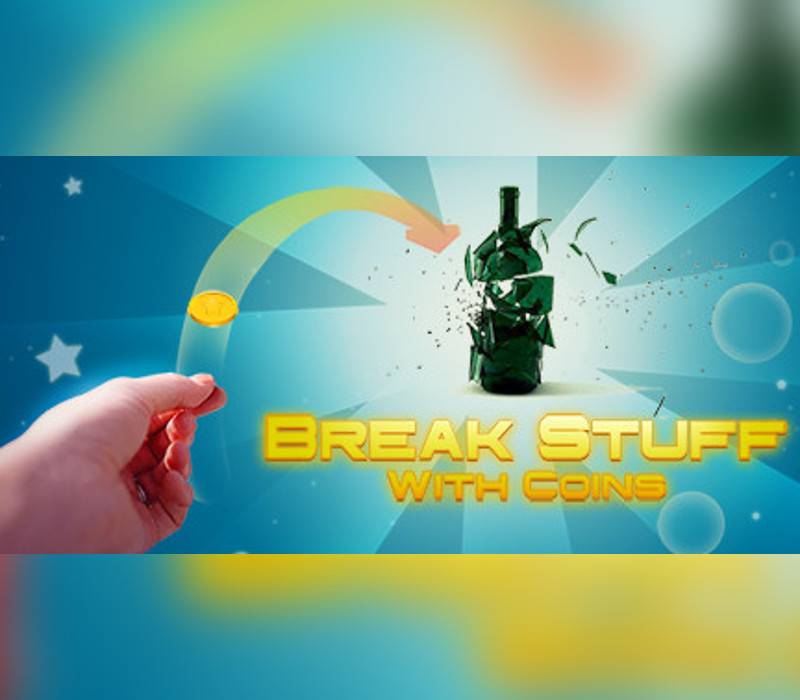 Break Stuff With Coins Steam Key
