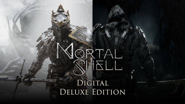 Mortal Shell Digital Deluxe Edition