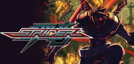 Xbox games Strider Xbox
