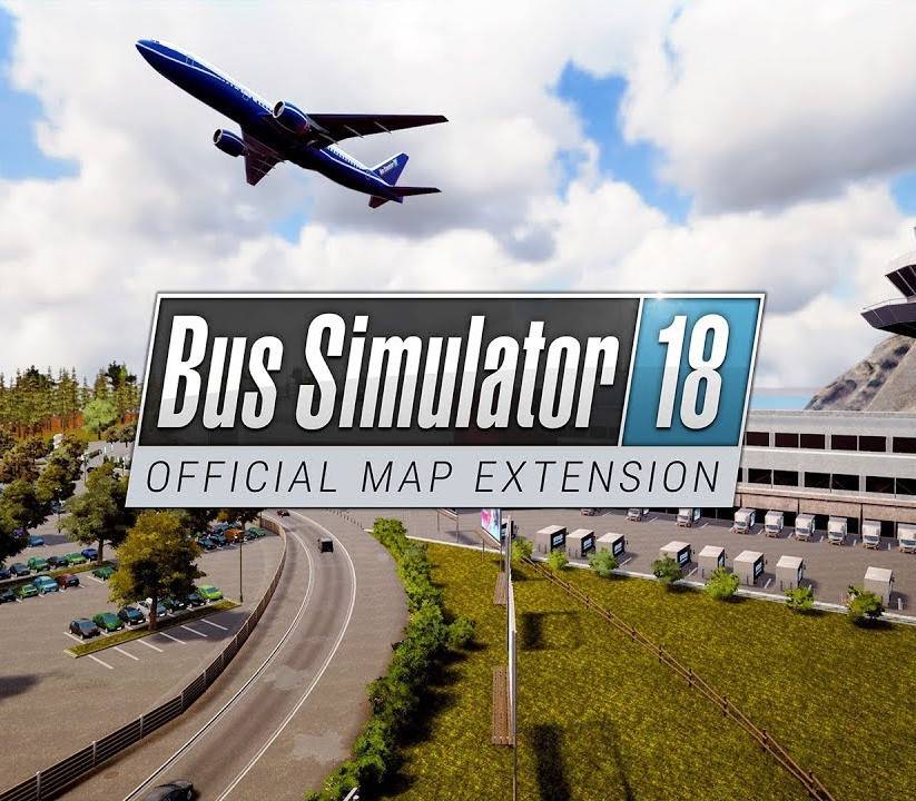 Bus Simulator 18 Official Map Extension