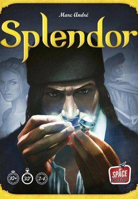 Splendor The Strongholds DLC