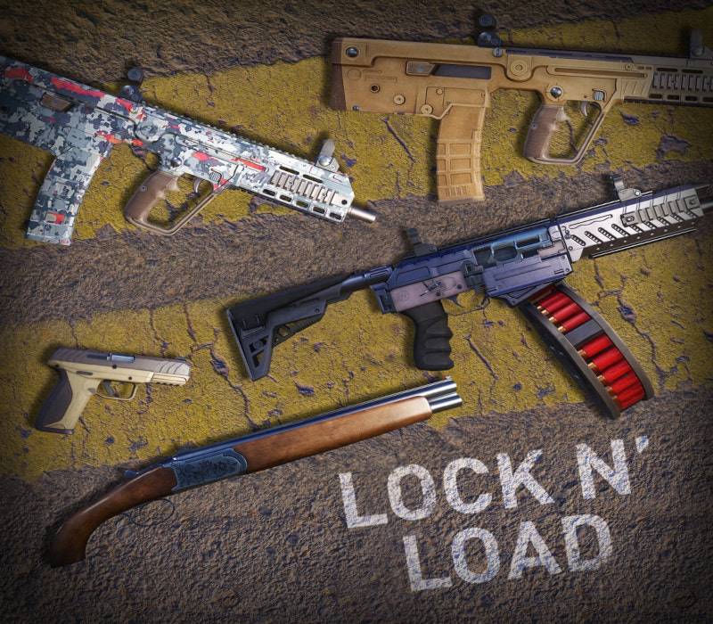 Sniper Ghost Warrior Contracts 2 Lock DLC PC
