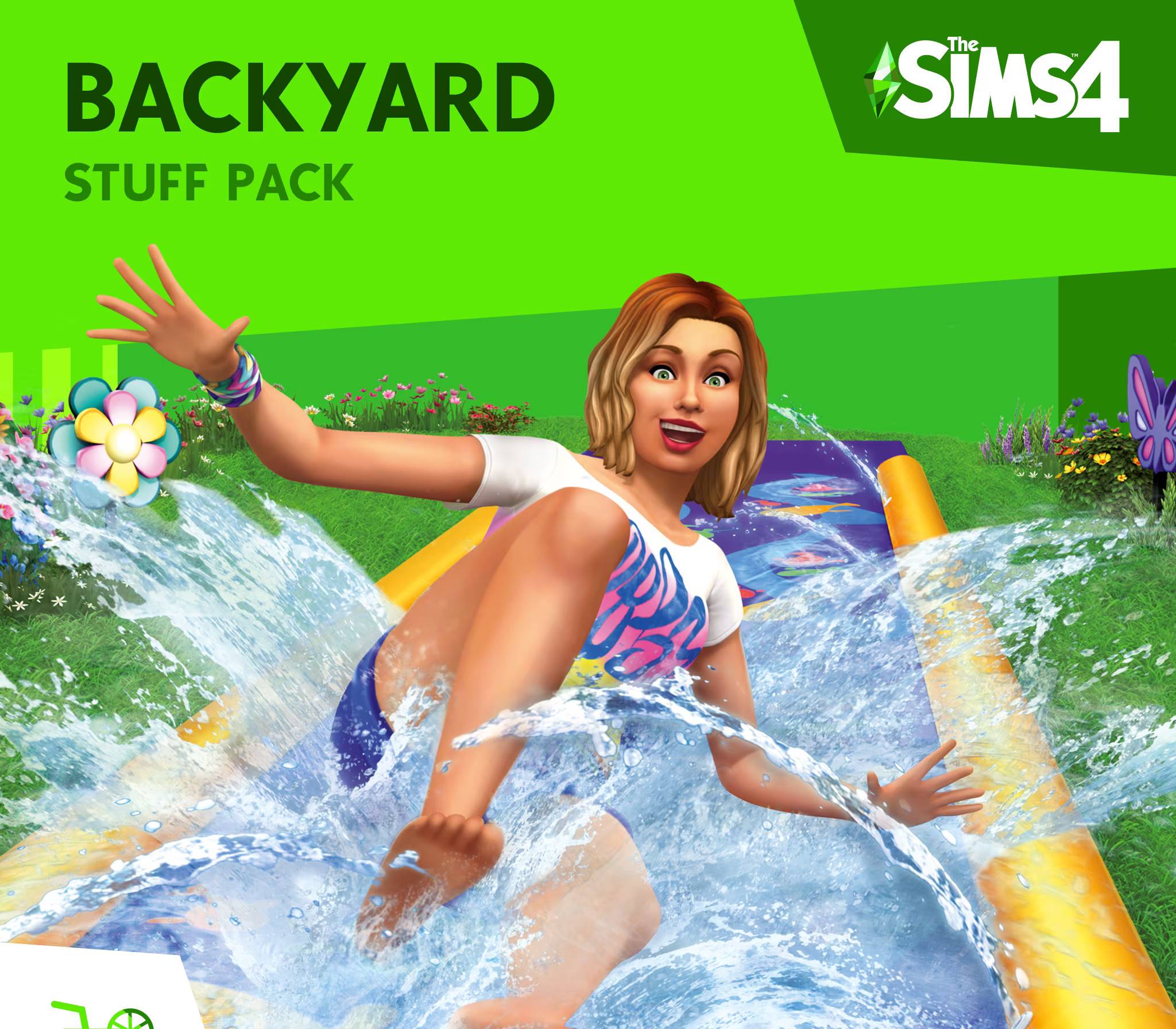 Sims 4 The Sims 4 Backyard Stuff DLC