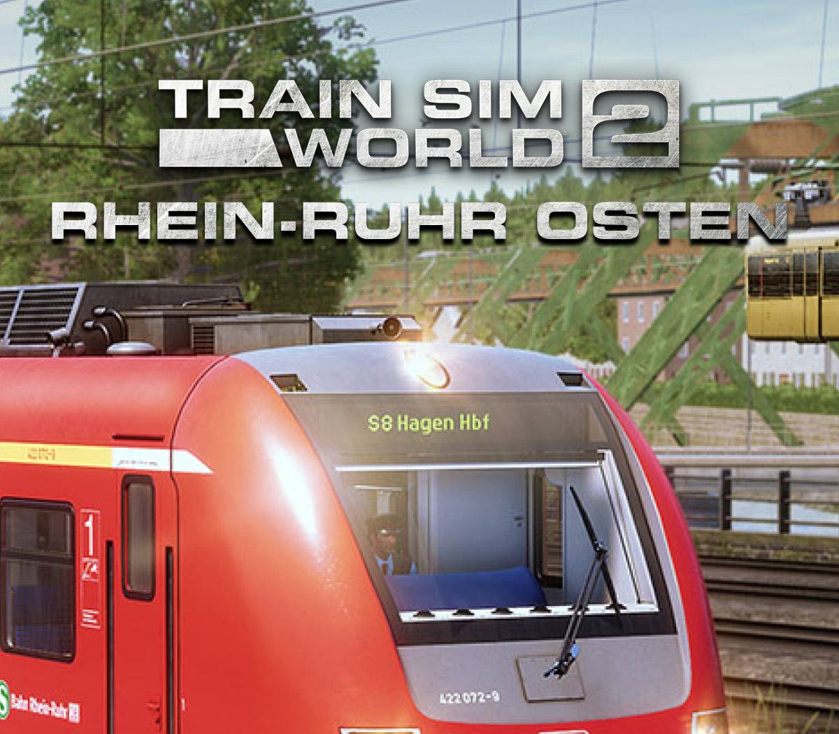 Train Sim World Rhein-Ruhr Osten Wuppertal