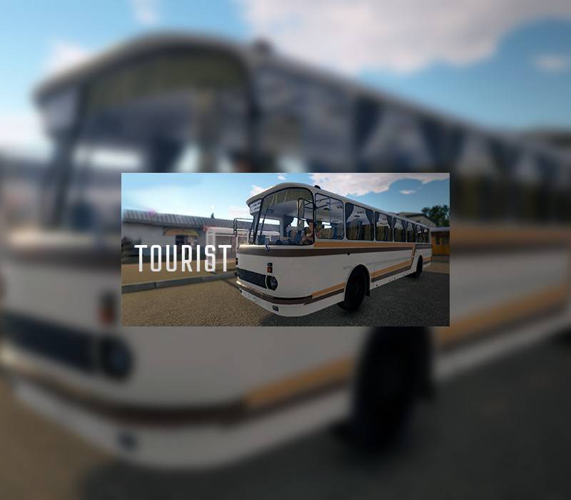 Bus Driver Simulator 2019 Tourist DLC Steam CD Key