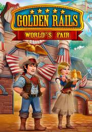 Golden Rails Worlds Fair