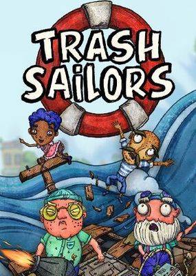 Steam code Trash Sailors PC Download Steam Code