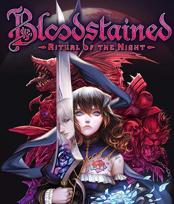 Bloodstained Ritual Of The Night PC Download Steam Code