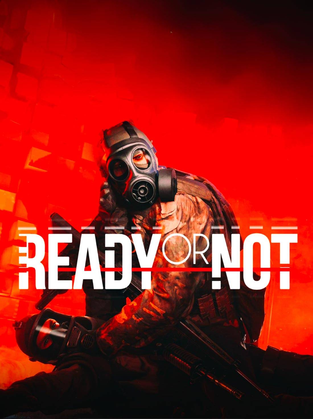 Steam games Ready or Not PC Steam CD Key