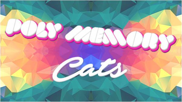 Poly Memory Cats PC Steam Key