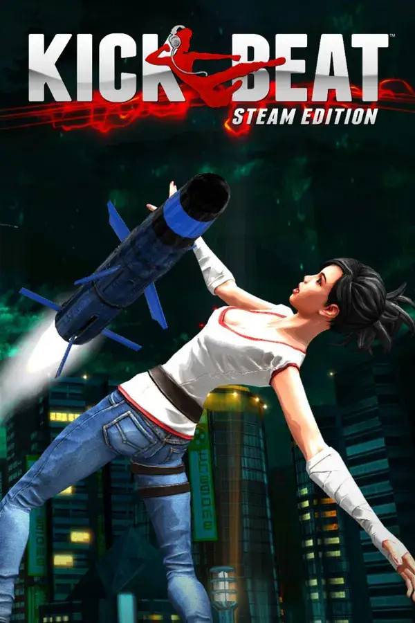Steam games KickBeat Steam Edition PC Steam Key
