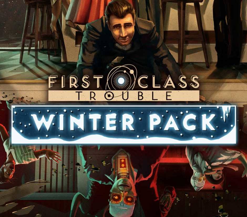 First Class Trouble Winter Pack DLC