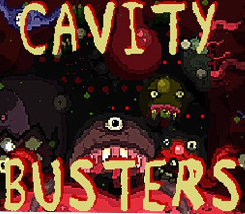 Cavity Busters PC Steam Key