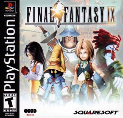 Final Fantasy IX PC Steam Key