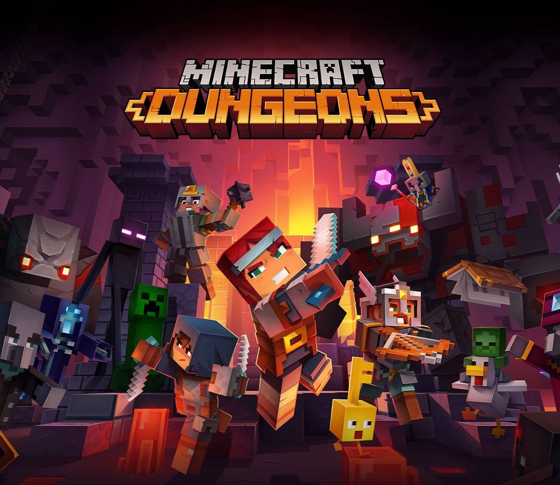 Minecraft dungeons: Minecraft Dungeons Xbox CD Key