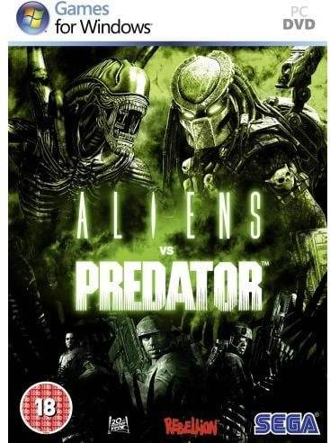 Alien VS Predator Steam Key