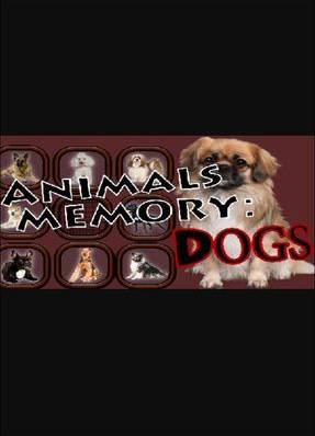 Animals Memory Dogs PC Steam Key