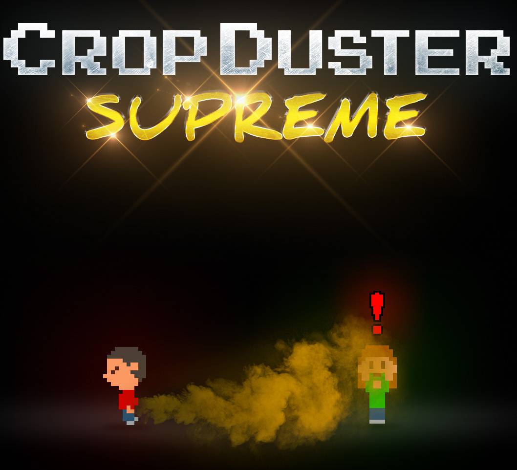CropDuster Supreme PC Steam Key