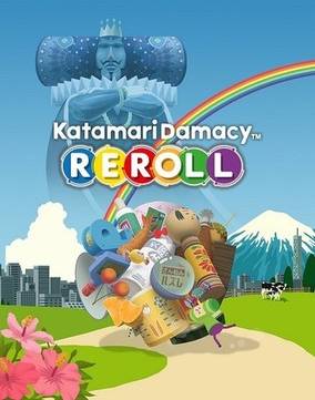 Katamari Katamari Damacy Reroll