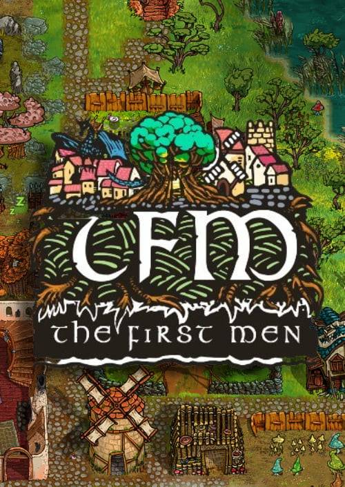 The First Men PC