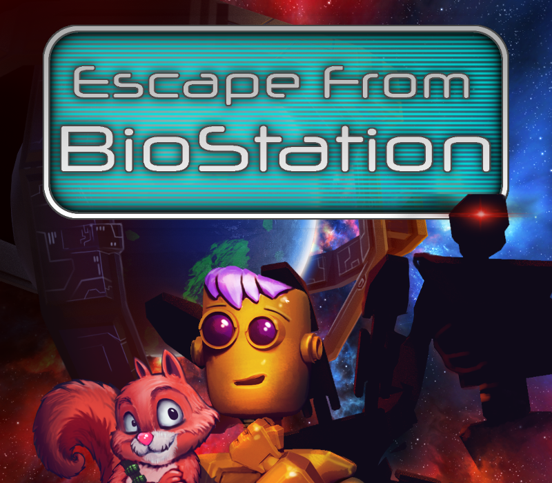 Escape From BioStation PC