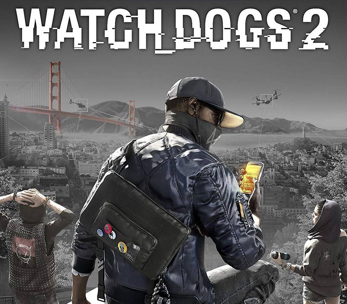 Watch Dogs 2 US Ubisoft Connect CD Key