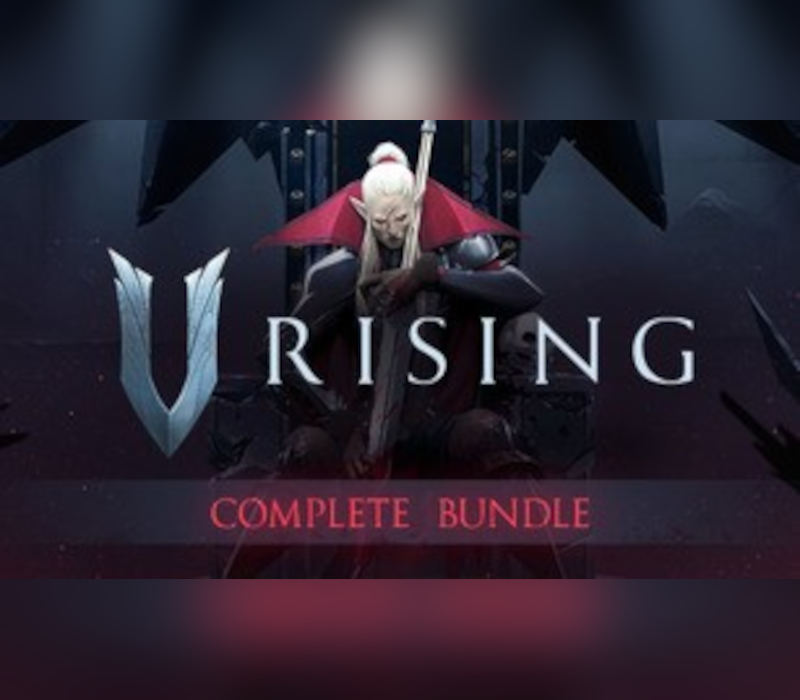 V Rising DLC Bundle PC Steam Key