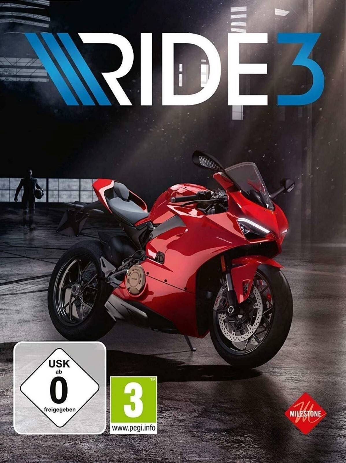 RIDE 3 PC Steam Key