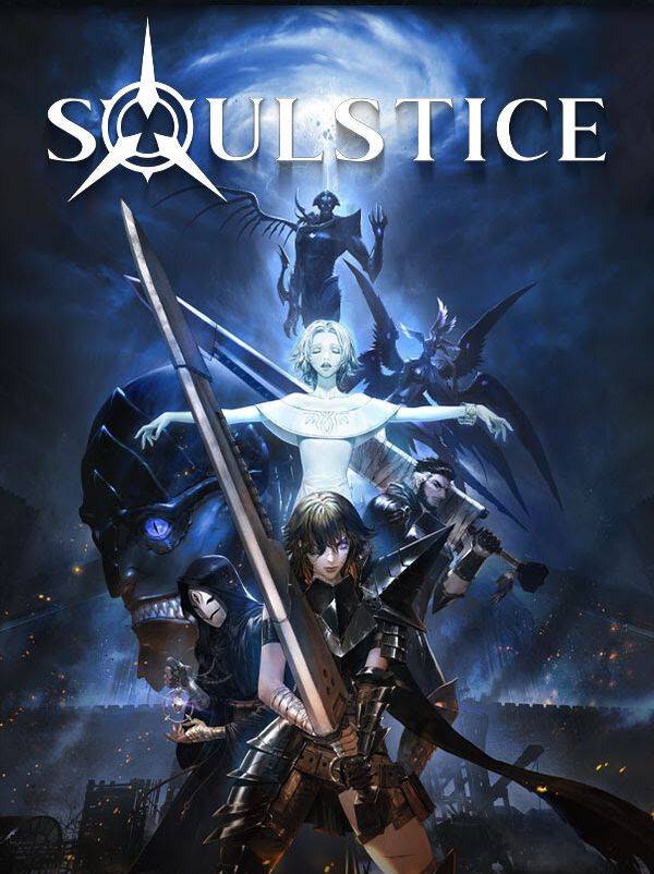 Soulstice PC Game Key