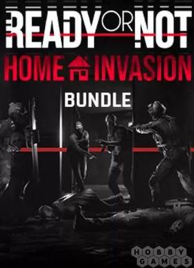 Ready or Not Home Invasion Bundle PC Steam CD Key