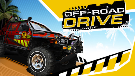 Off-Road Drive Steam Key