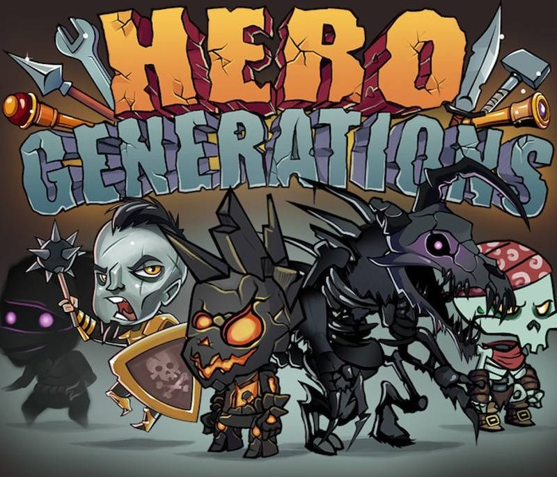 Hero Generations PC Steam Key