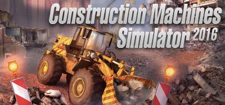 Construction Machines Simulator 2016 Steam Key