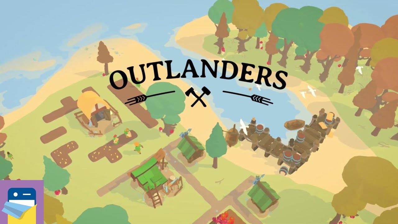 Outlanders Steam CD Key