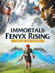 Immortals fenyx rising Fenyx Rising Gold Edition Ubisoft