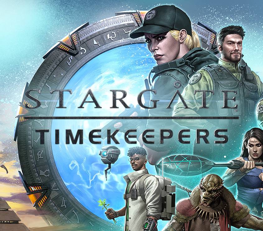 Stargate Timekeepers PC Steam Key